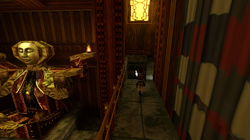 Tomb Raider II Remastered screenshot