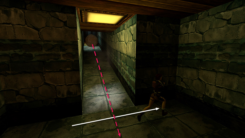 Tomb Raider II Remastered screenshot