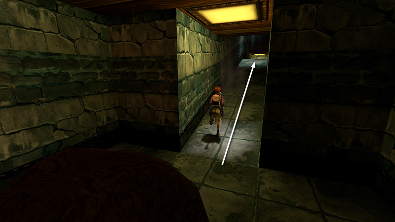 Tomb Raider II Remastered screenshot