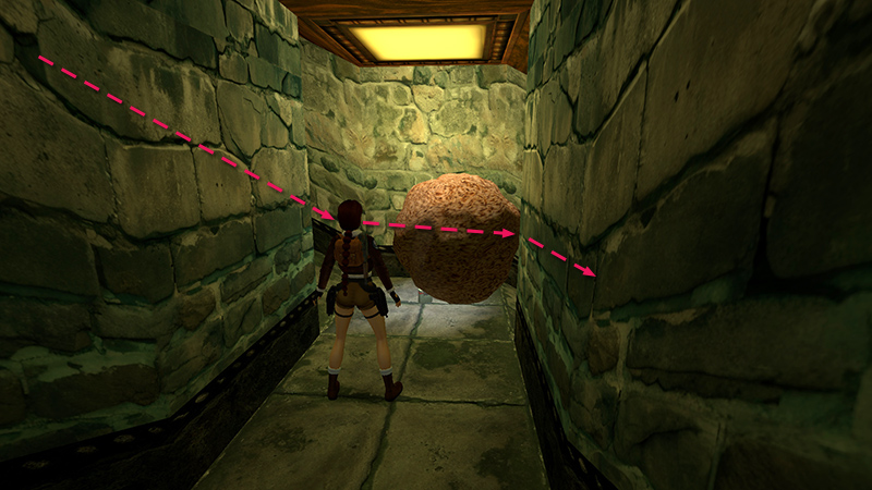 Tomb Raider II Remastered screenshot
