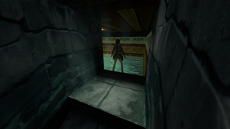 Tomb Raider II Remastered screenshot