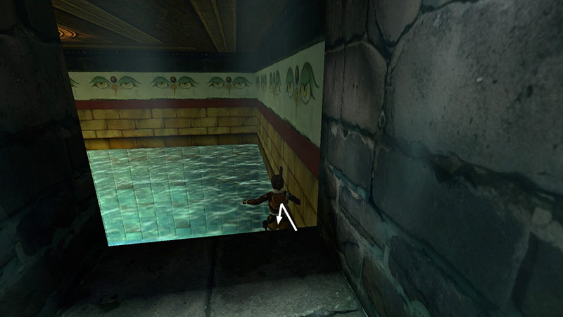 Tomb Raider II Remastered screenshot