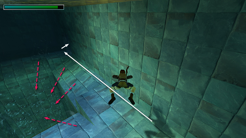 Tomb Raider II Remastered screenshot