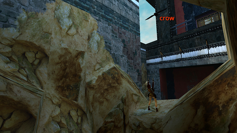 Tomb Raider II Remastered screenshot