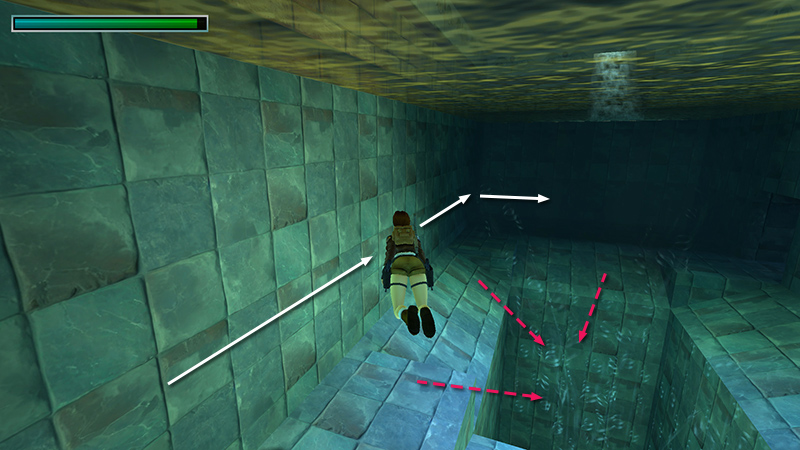 Tomb Raider II Remastered screenshot
