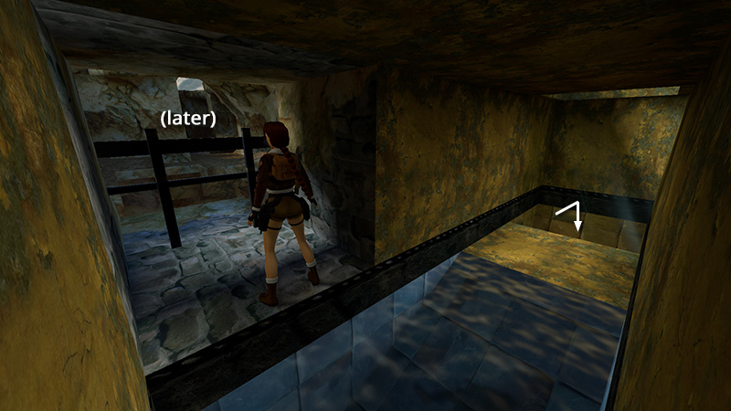 Tomb Raider II Remastered screenshot