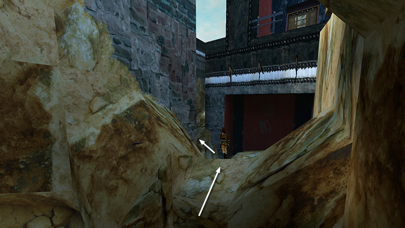 Tomb Raider II Remastered screenshot