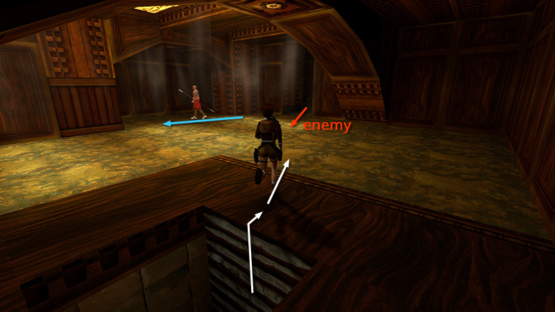 Tomb Raider II Remastered screenshot