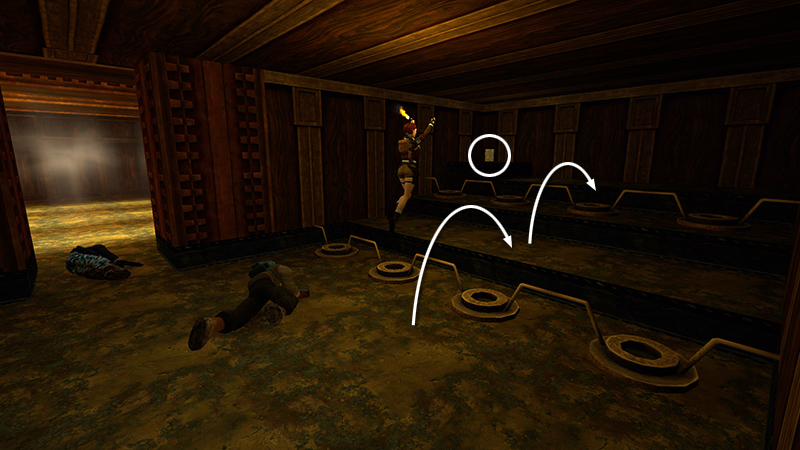 Tomb Raider II Remastered screenshot
