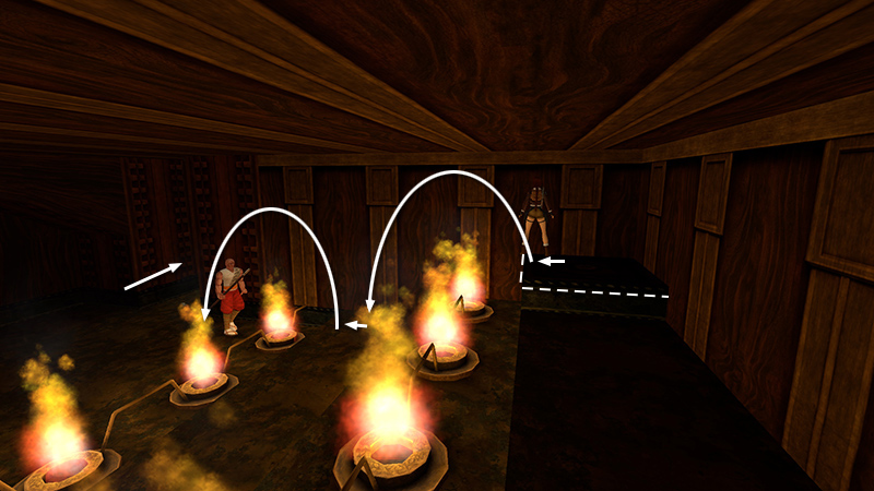 Tomb Raider II Remastered screenshot