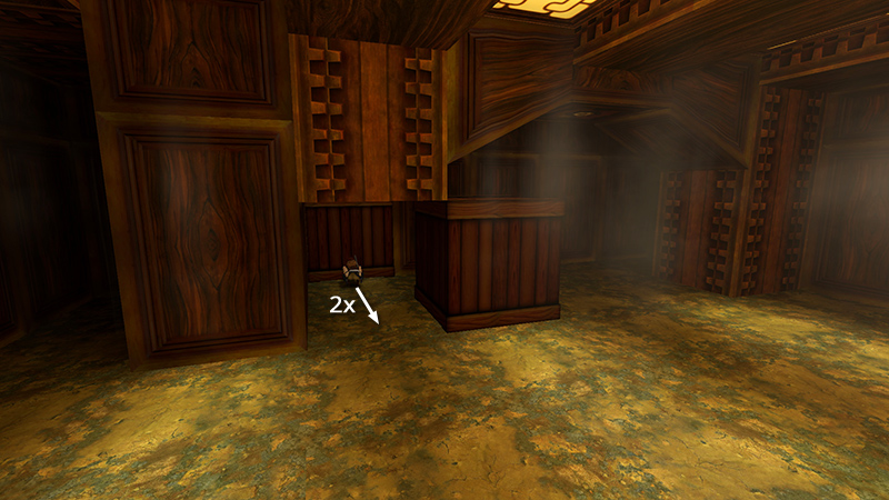 Tomb Raider II Remastered screenshot