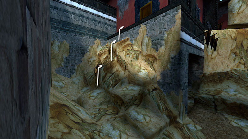Tomb Raider II Remastered screenshot