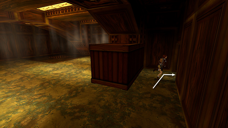 Tomb Raider II Remastered screenshot