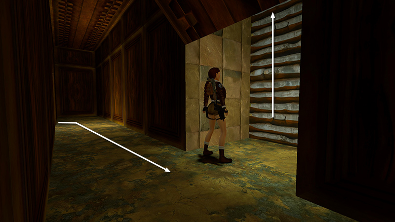 Tomb Raider II Remastered screenshot