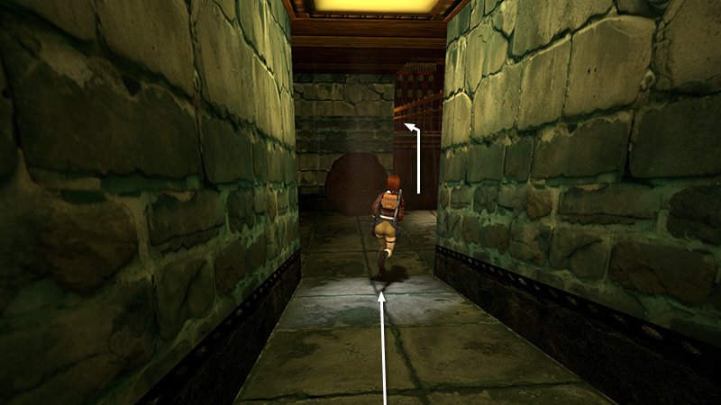 Tomb Raider II Remastered screenshot