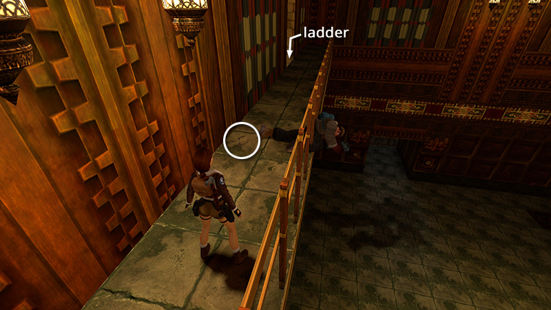 Tomb Raider II Remastered screenshot