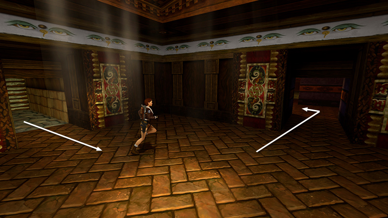 Tomb Raider II Remastered screenshot