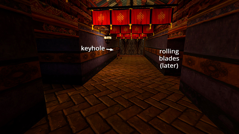 Tomb Raider II Remastered screenshot