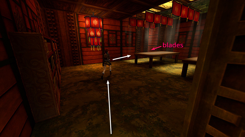 Tomb Raider II Remastered screenshot