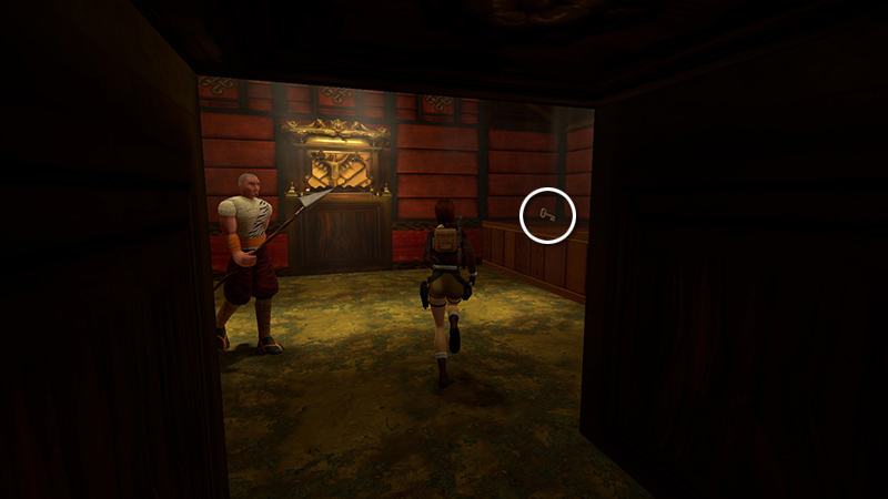 Tomb Raider II Remastered screenshot