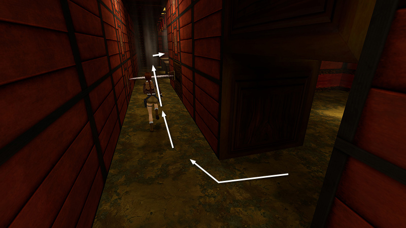 Tomb Raider II Remastered screenshot