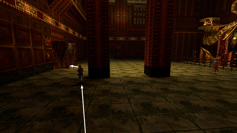 Tomb Raider II Remastered screenshot