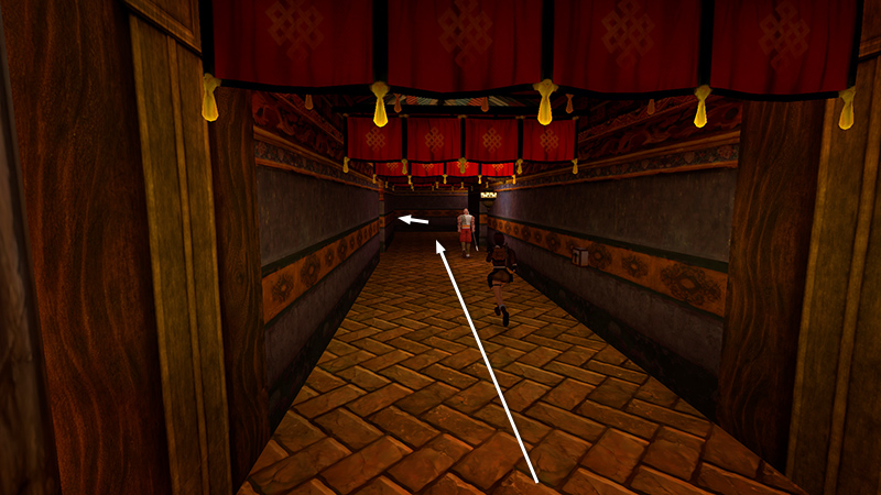 Tomb Raider II Remastered screenshot