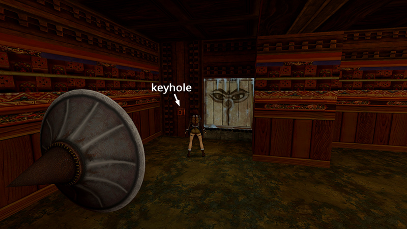Tomb Raider II Remastered screenshot