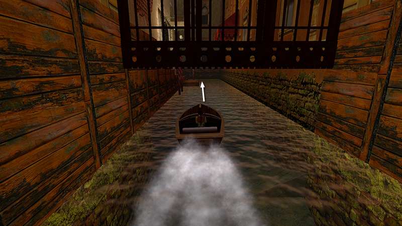 Tomb Raider II Remastered screenshot