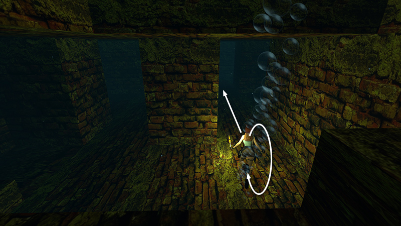 Tomb Raider II Remastered screenshot