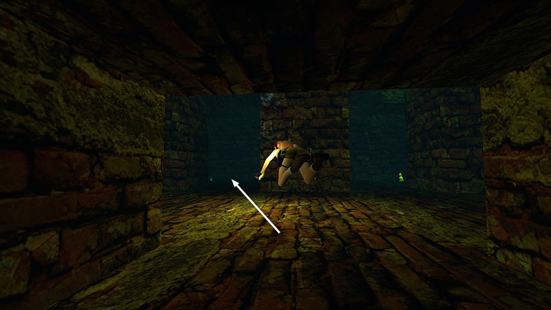 Tomb Raider II Remastered screenshot
