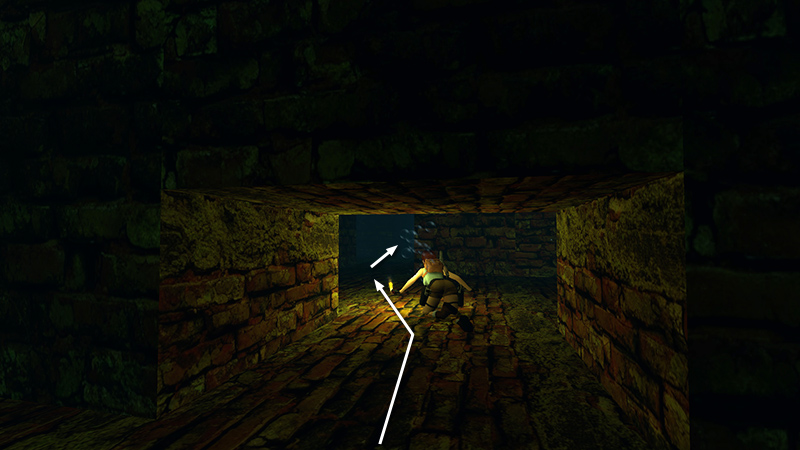 Tomb Raider II Remastered screenshot