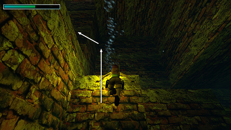 Tomb Raider II Remastered screenshot
