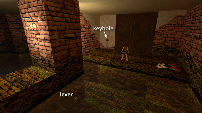 Tomb Raider II Remastered screenshot