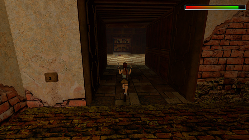Tomb Raider II Remastered screenshot