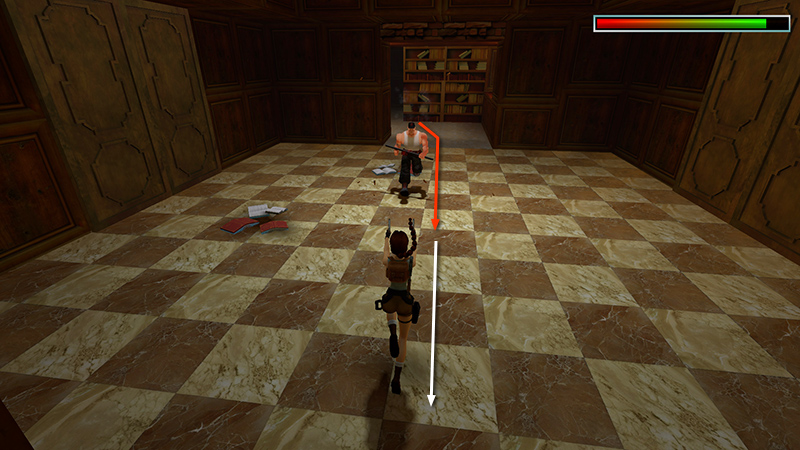 Tomb Raider II Remastered screenshot
