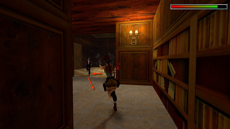 Tomb Raider II Remastered screenshot