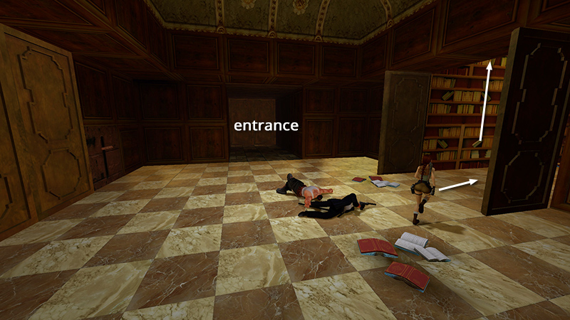 Tomb Raider II Remastered screenshot