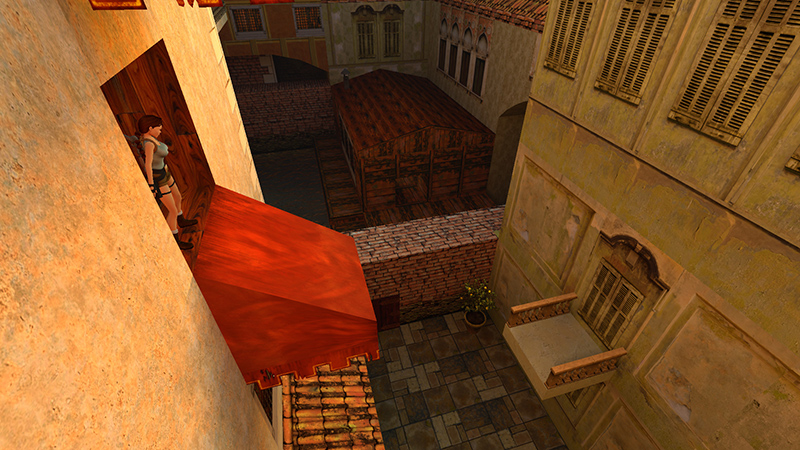 Tomb Raider II Remastered screenshot