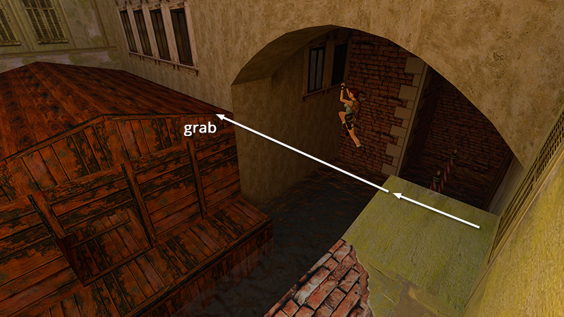 Tomb Raider II Remastered screenshot