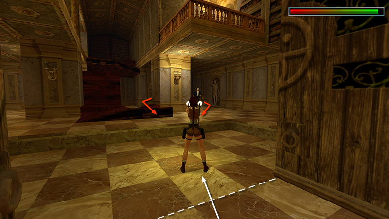 Tomb Raider II Remastered screenshot