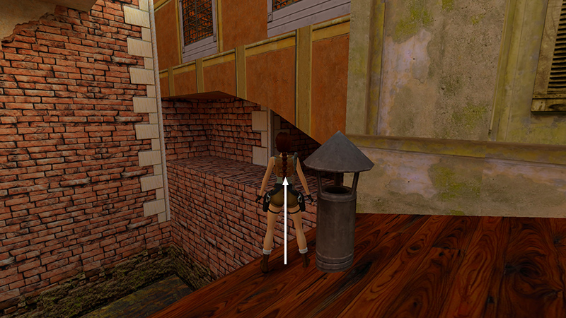 Tomb Raider II Remastered screenshot