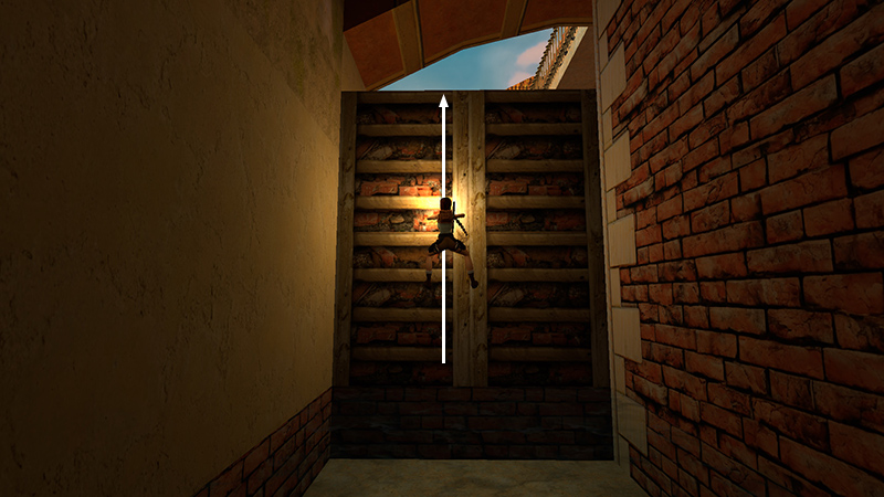 Tomb Raider II Remastered screenshot