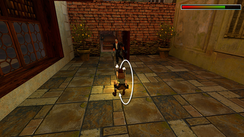 Tomb Raider II Remastered screenshot