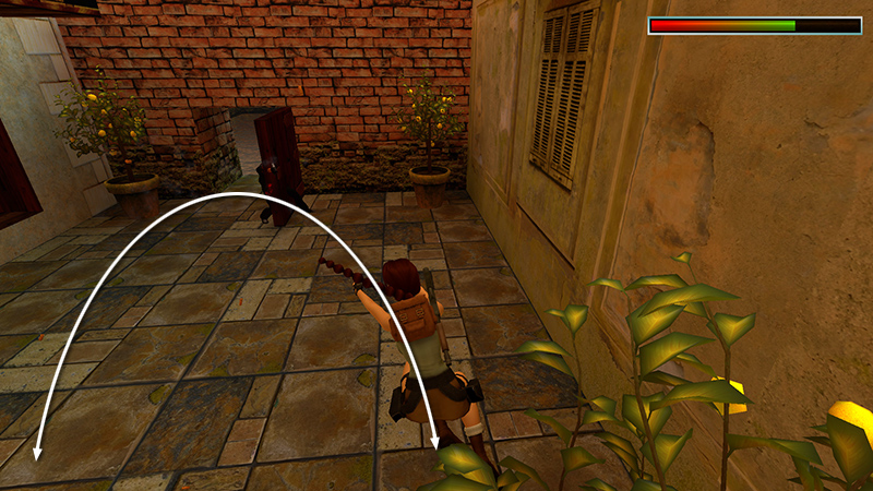 Tomb Raider II Remastered screenshot