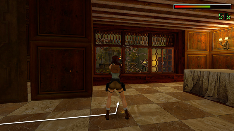 Tomb Raider II Remastered screenshot