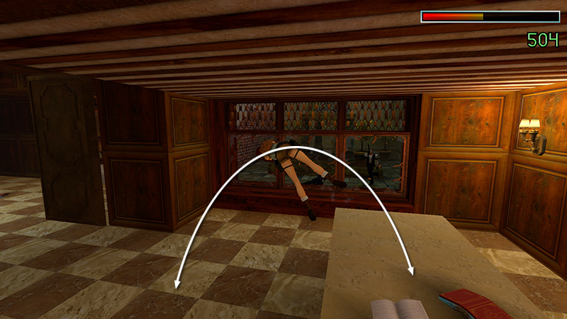 Tomb Raider II Remastered screenshot