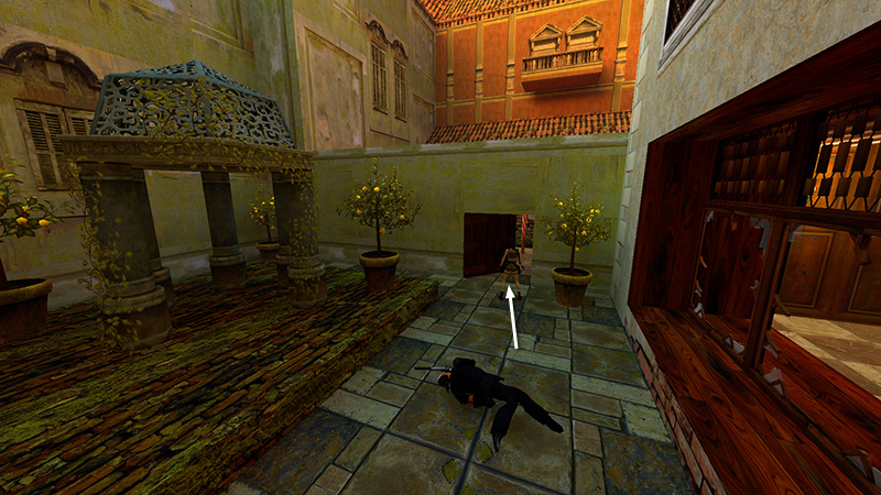 Tomb Raider II Remastered screenshot