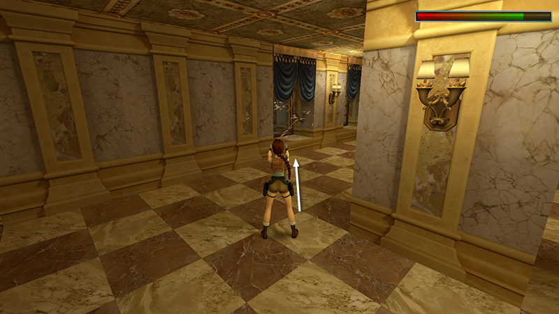 Tomb Raider II Remastered screenshot