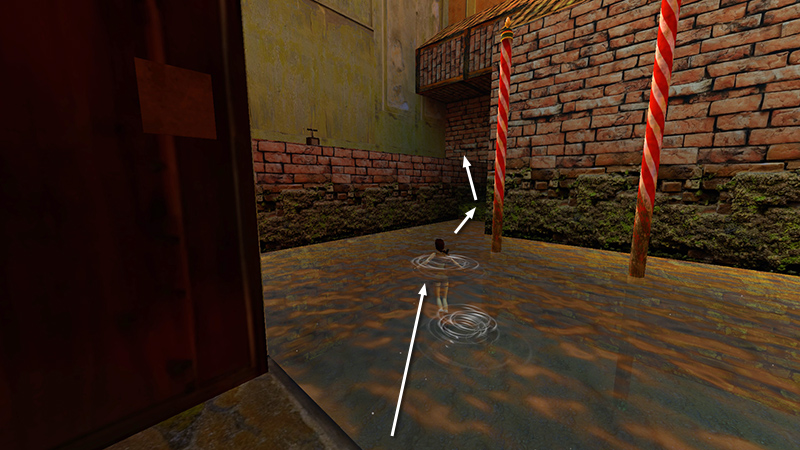 Tomb Raider II Remastered screenshot